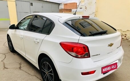 Chevrolet Cruze II, 2012 год, 790 000 рублей, 7 фотография