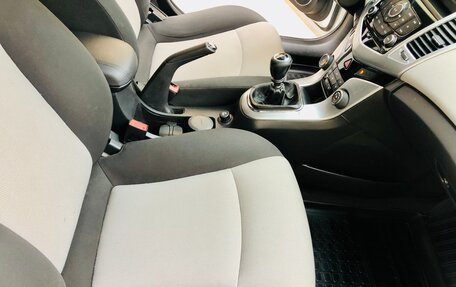 Chevrolet Cruze II, 2012 год, 790 000 рублей, 23 фотография