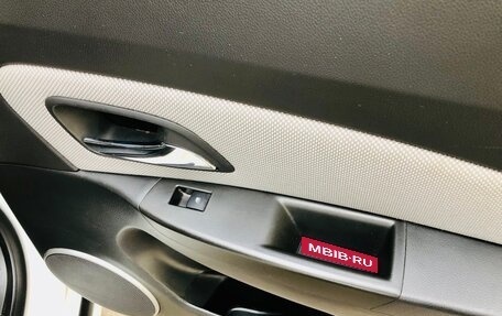 Chevrolet Cruze II, 2012 год, 790 000 рублей, 22 фотография