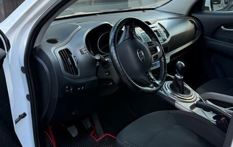 KIA Sportage III, 2015 год, 1 450 000 рублей, 7 фотография