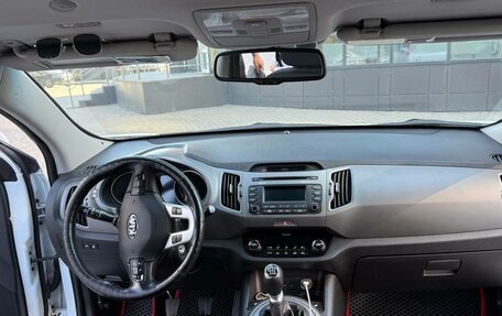 KIA Sportage III, 2015 год, 1 450 000 рублей, 5 фотография