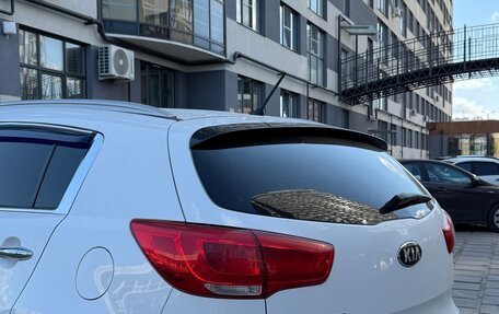 KIA Sportage III, 2015 год, 1 450 000 рублей, 4 фотография