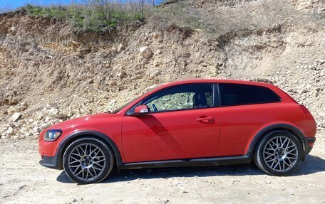 Volvo C30 I рестайлинг, 2007 год, 1 220 000 рублей, 5 фотография