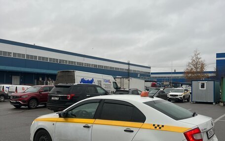 Skoda Rapid I, 2017 год, 500 000 рублей, 8 фотография