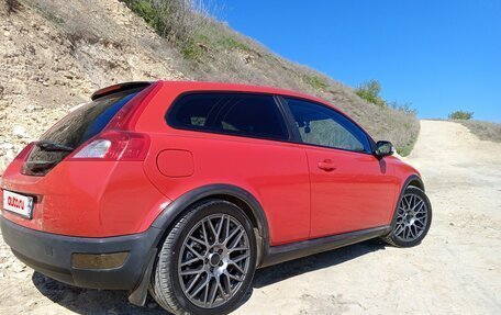 Volvo C30 I рестайлинг, 2007 год, 1 220 000 рублей, 3 фотография