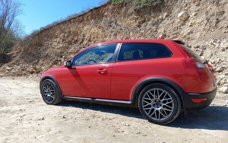 Volvo C30 I рестайлинг, 2007 год, 1 220 000 рублей, 4 фотография