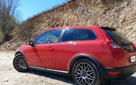 Volvo C30 I рестайлинг, 2007 год, 1 220 000 рублей, 17 фотография