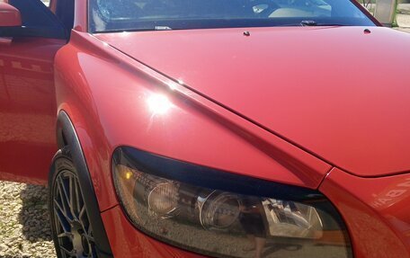 Volvo C30 I рестайлинг, 2007 год, 1 220 000 рублей, 19 фотография