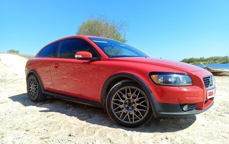 Volvo C30 I рестайлинг, 2007 год, 1 220 000 рублей, 16 фотография