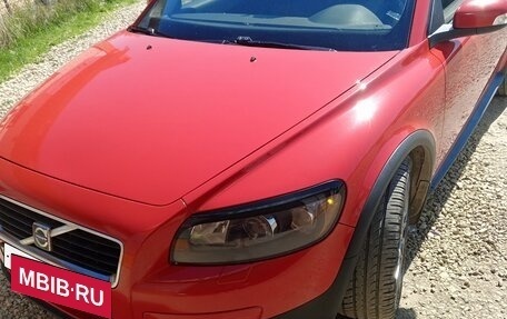 Volvo C30 I рестайлинг, 2007 год, 1 220 000 рублей, 22 фотография