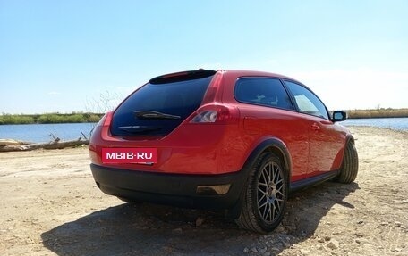 Volvo C30 I рестайлинг, 2007 год, 1 220 000 рублей, 15 фотография