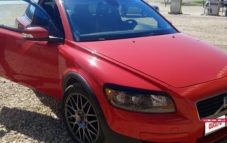 Volvo C30 I рестайлинг, 2007 год, 1 220 000 рублей, 21 фотография