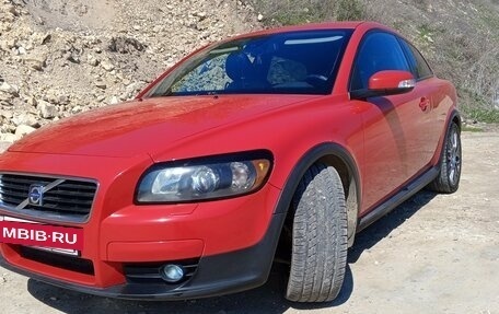 Volvo C30 I рестайлинг, 2007 год, 1 220 000 рублей, 18 фотография