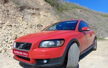 Volvo C30 I рестайлинг, 2007 год, 1 220 000 рублей, 20 фотография