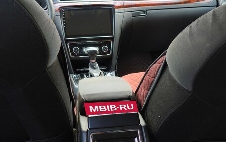 Skoda Superb III рестайлинг, 2010 год, 1 000 000 рублей, 7 фотография