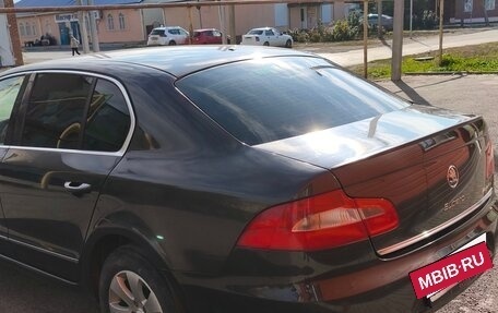 Skoda Superb III рестайлинг, 2010 год, 1 000 000 рублей, 6 фотография