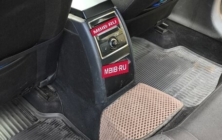 Skoda Superb III рестайлинг, 2010 год, 1 000 000 рублей, 10 фотография