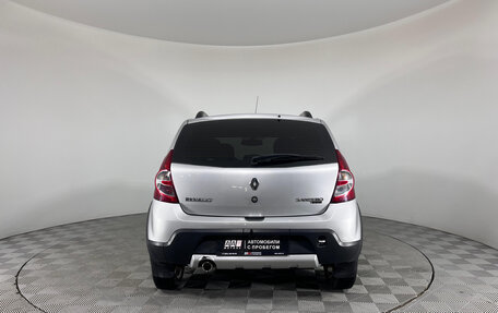 Renault Sandero I, 2013 год, 777 000 рублей, 6 фотография