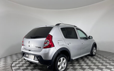 Renault Sandero I, 2013 год, 777 000 рублей, 5 фотография