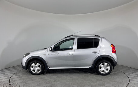 Renault Sandero I, 2013 год, 777 000 рублей, 8 фотография