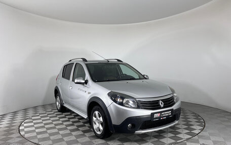 Renault Sandero I, 2013 год, 777 000 рублей, 3 фотография