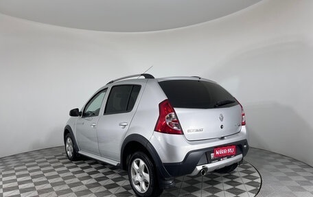 Renault Sandero I, 2013 год, 777 000 рублей, 7 фотография