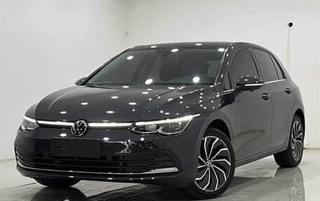 Volkswagen Golf VIII, 2021 год, 1 800 000 рублей, 3 фотография