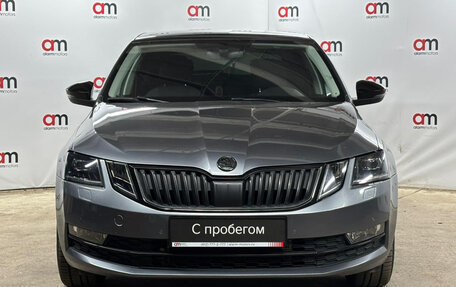 Skoda Octavia, 2018 год, 1 999 000 рублей, 2 фотография