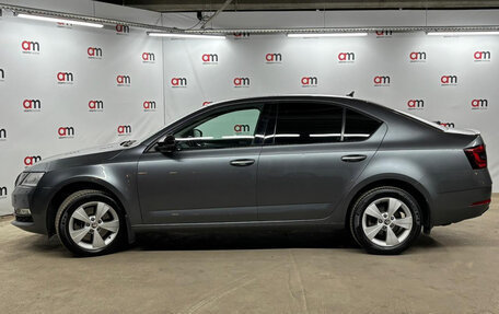 Skoda Octavia, 2018 год, 1 999 000 рублей, 7 фотография