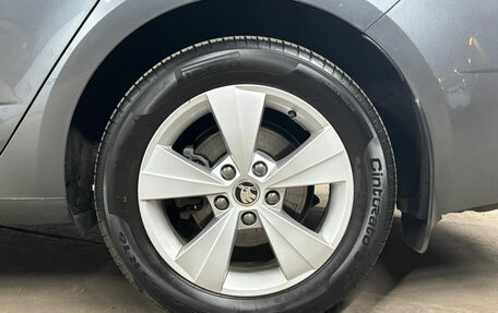 Skoda Octavia, 2018 год, 1 999 000 рублей, 22 фотография