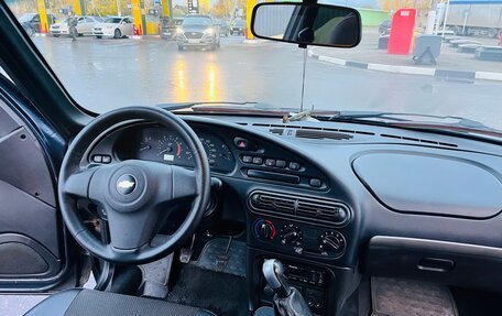 Chevrolet Niva I рестайлинг, 2010 год, 650 000 рублей, 9 фотография