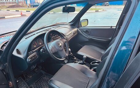 Chevrolet Niva I рестайлинг, 2010 год, 650 000 рублей, 7 фотография