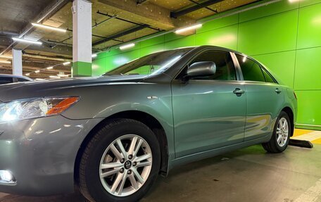 Toyota Camry, 2007 год, 1 300 000 рублей, 3 фотография