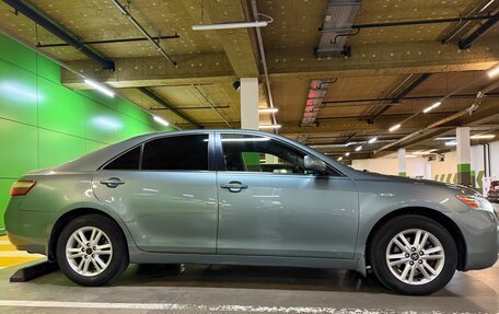 Toyota Camry, 2007 год, 1 300 000 рублей, 8 фотография