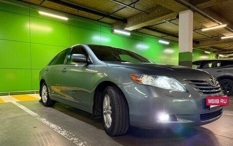 Toyota Camry, 2007 год, 1 300 000 рублей, 4 фотография