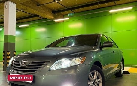 Toyota Camry, 2007 год, 1 300 000 рублей, 5 фотография