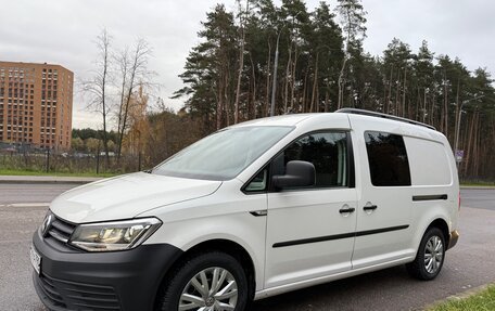 Volkswagen Caddy IV, 2019 год, 2 540 000 рублей, 1 фотография