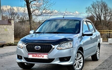Datsun on-DO I рестайлинг, 2014 год, 389 000 рублей, 1 фотография