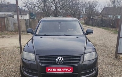 Volkswagen Touareg III, 2006 год, 1 300 000 рублей, 1 фотография