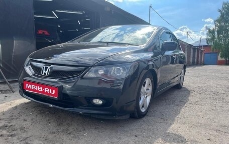 Honda Civic VIII, 2010 год, 1 050 000 рублей, 1 фотография