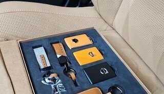 Volvo V60 Cross Country II, 2025 год, 5 149 000 рублей, 18 фотография