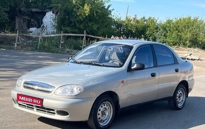 Chevrolet Lanos I, 2008 год, 250 000 рублей, 1 фотография