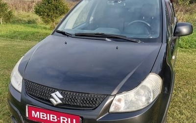 Suzuki SX4 II рестайлинг, 2010 год, 825 000 рублей, 1 фотография