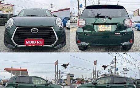 Toyota Passo III, 2021 год, 855 125 рублей, 3 фотография