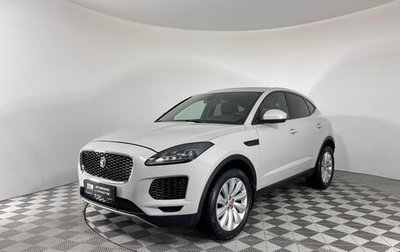 Jaguar E-Pace, 2018 год, 3 097 000 рублей, 1 фотография