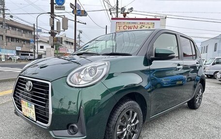 Toyota Passo III, 2021 год, 855 125 рублей, 10 фотография