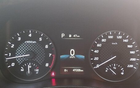 Hyundai Solaris II рестайлинг, 2021 год, 1 700 000 рублей, 7 фотография