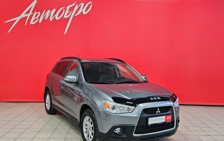 Mitsubishi ASX I рестайлинг, 2011 год, 1 099 000 рублей, 7 фотография