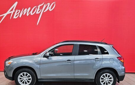 Mitsubishi ASX I рестайлинг, 2011 год, 1 099 000 рублей, 2 фотография