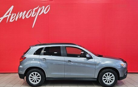 Mitsubishi ASX I рестайлинг, 2011 год, 1 099 000 рублей, 6 фотография